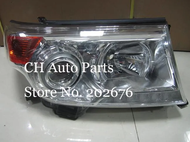Ча, 2012 фары с HID проектора сравнима с совместимые автомобили: LANDCRUISER FJ200