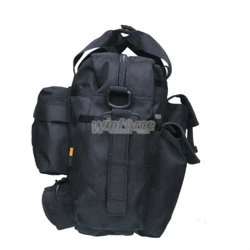 Ремень для тактического снаряжения WINFORCE/WC-04 Bail-Out Bag/ CORDURA/гарантированное качество военный и открытый сумка для переноски