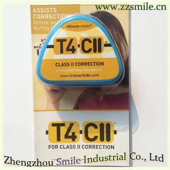 

Australia Original Teeth Trainer T4CII Used With Bracket Powerful Functional