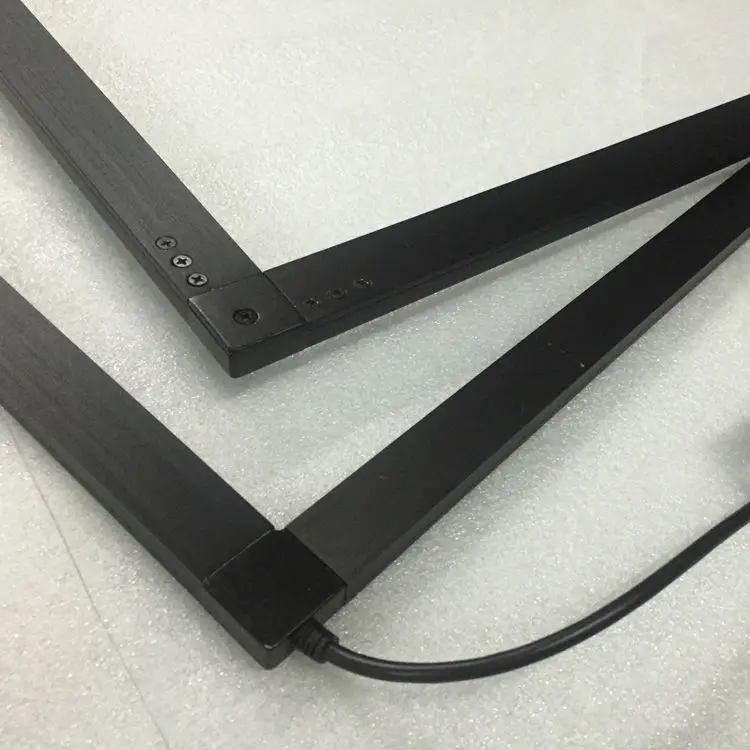 touchscreen panel overlay