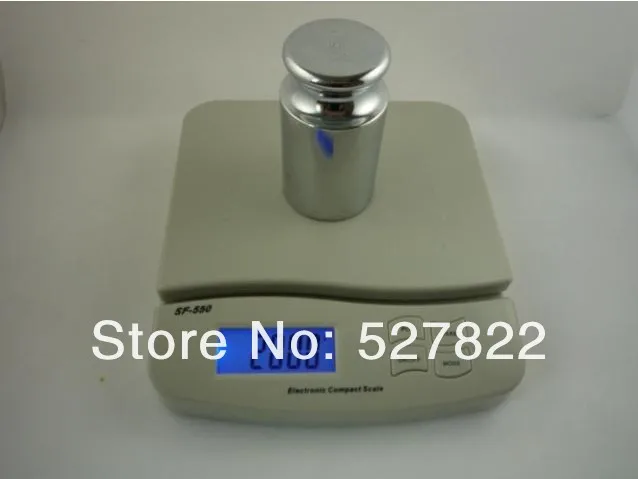 Хит продаж 55 Lbsx 0,1 OZ электронные Почтовый шкале 25 кг/1g цифровые весы SF-550 платформа посылка масштаб Бесплатная доставка