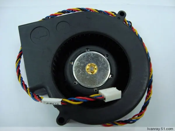 Для delta BFB1012EH 9733 12V 2.94A 1U 2U Вентилятор охлаждения сервера