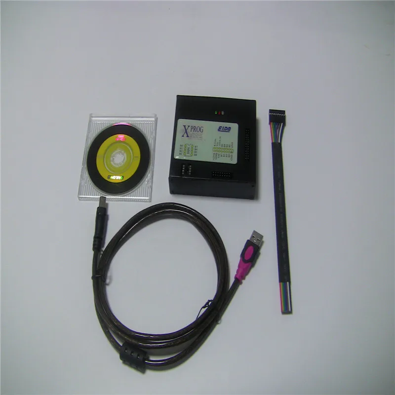 Lastest версия Xprog 5,55 X-prog M Box 5,55 X prog-M Box V5.55 ECU программист лучше, чем Xprog M V 5,50