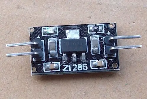 Бесплатная доставка! Электронный 5 шт. LM1117 фиксированной Выход регулятор