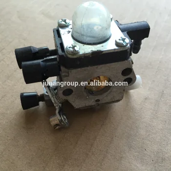

Carburetor For FS38 FS45 FS46 FS55 FC55 ZAMA C1Q S186A 41401200619 Carb