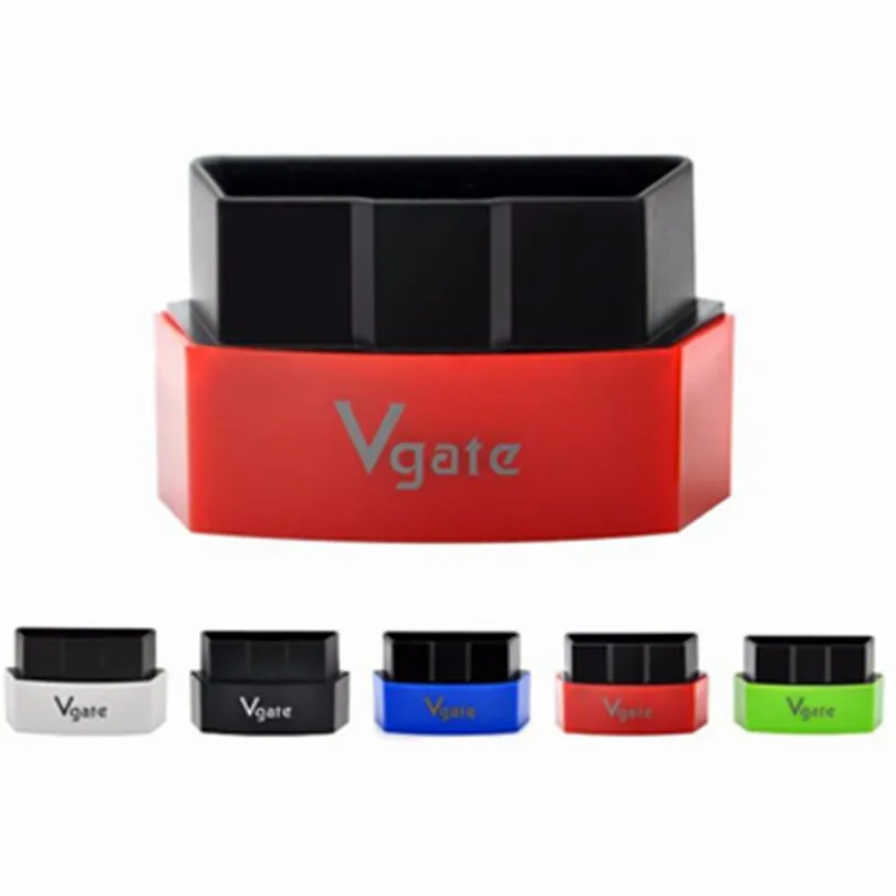 10 шт./лот лучшее качество ELM327 Vgate iCar3 Wi-Fi Икар 3 OBDII ELM327 iCar3 Wi-Fi Vgate Авто OBD2 диагностический Интерфейс инструмент