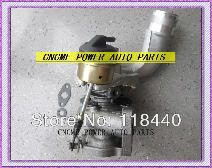 TURBO GT1544S 700830 700830-0003 53039880014 014 Турбокомпрессор для RENAULT Megane Laguna Scenic 96-07 F8Q F8Q730 F9Q730 1.9L DTI