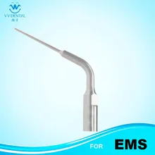 Гарантия качества E5 Эндодонтический скалер наконечник с EMS наконечником совместимый идеальный стоматологическое оборудование