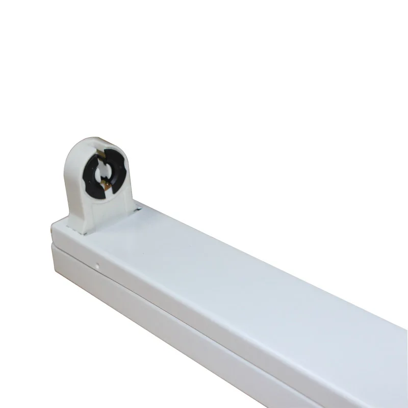 

2016 Direct Selling Limited 20pcs T8 Led Tube Light Fixture 1200mm 4ft Fluorescent Bracket For Caninet Wall Lamp, Free Shipping