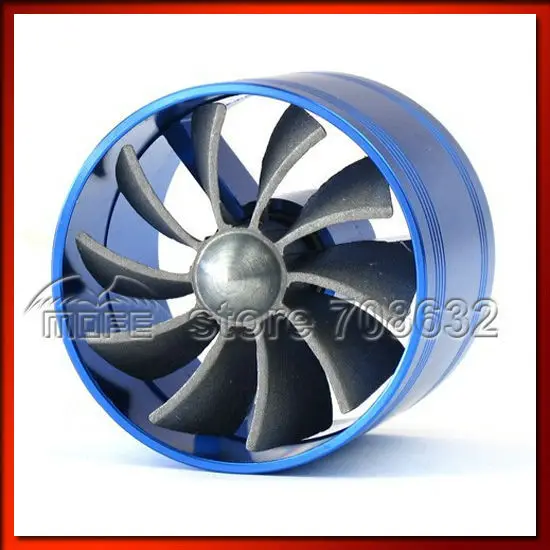 Single Propeller Turbo Air Intake Fuel Saver Fan GIULJFY~8HKPGEW5[DS6_QM