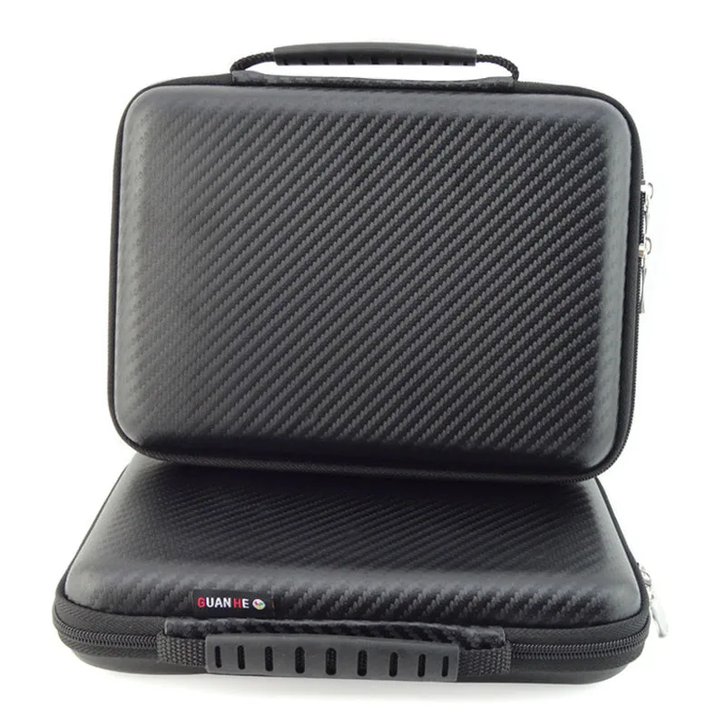 Large size external hard disk protector bag case Electronics Cable Organizer Bag Hard Drive Bag