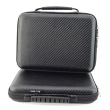 Large size external hard disk protector bag case Electronics Cable Organizer Bag Hard Drive Bag HDD Case GH1319