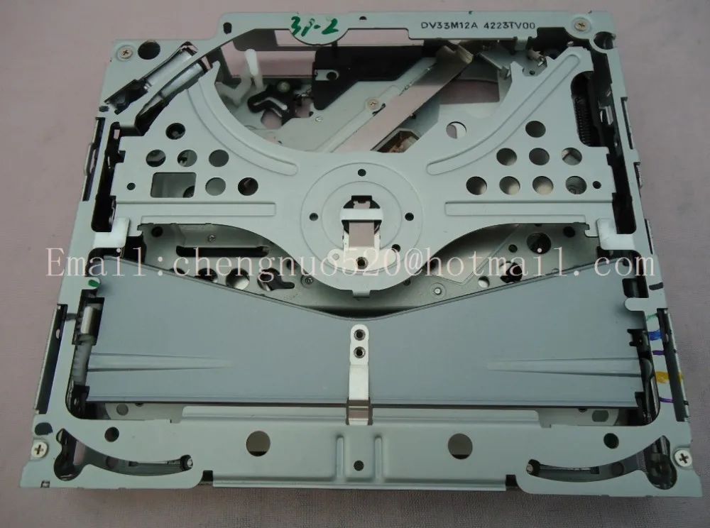 DV33M12A alpine DVD navi BMW Mercedes Acura Lexus
