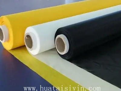 Черный цвет полиэстер шелкография mesh80T (200 #) * 102 см (40 "Ширина) Хорошее качество Бесплатная доставка