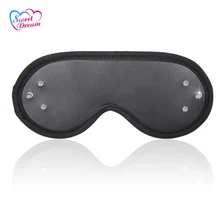 Nylon Blindfold with Elastic Diamond Design Eye Mask Adult Game Role Paly Party Mask font b