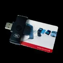 Acr38u-n1 PocketMate pc-связаны ACR38 smart card reader