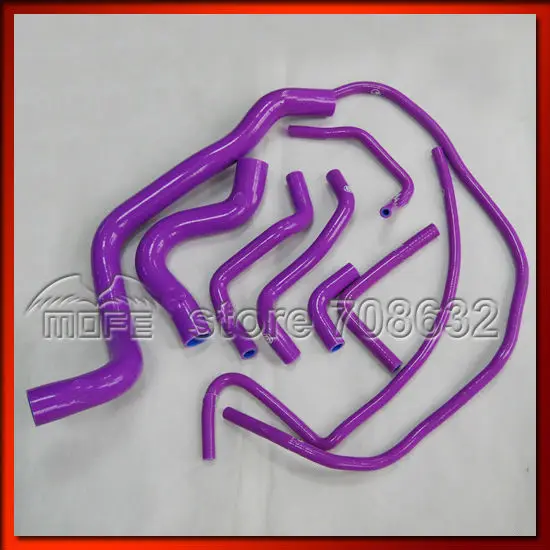Samco Sport Silicone Coolant Heater Radiator Hose Kit for VOLVO 850T5 850T5R S70 V70 1992 1998 DSC_0077