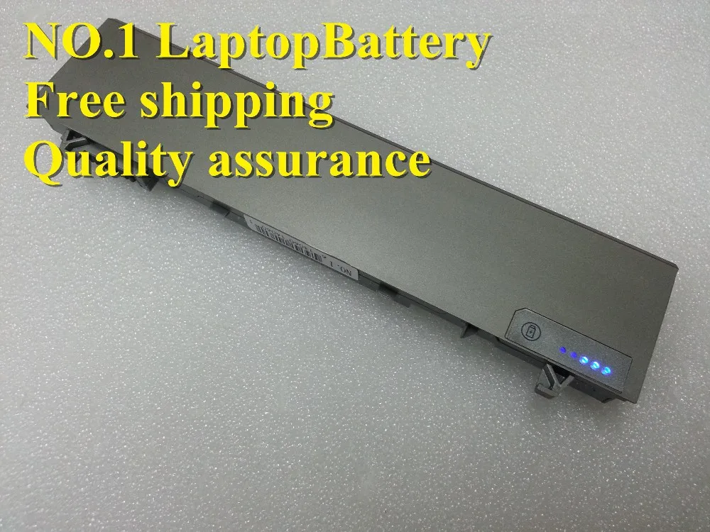 Для dell Latitude E6400 M2400 M4400 M4500 0MP307 312-7414 451-11399 W0X4F 0GU715 0H1391 0P018K 0RG049 0TX283 0W0X4F батарея