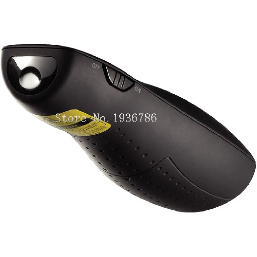 Подходит для logitech wireless Presenter R400(встроенная лазерная указка класса " redness"; технология RF 2,4 ГГц