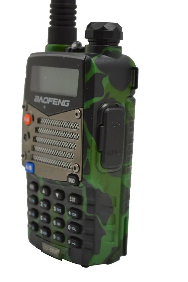 Baofeng UV-5RA плюс 128ch Dual Band vhf136-174nhz и UHF400-520MHz двойной дисплей портативная рация UV-5RA плюс портативный радиолюбителей