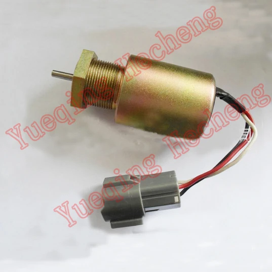 SH200-3 соленоидный A036-3175 для экскаватора