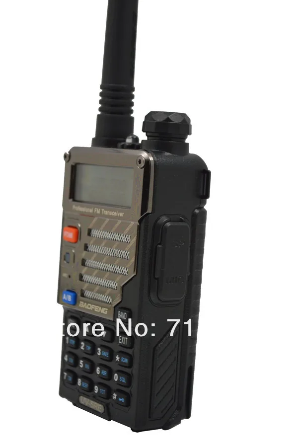 Baofeng UV-5RE двухдиапазонный УКВ и UHF 5 Вт/1 Вт 128CH иди и болтай Walkie talkie Радио Baofeng UV5RE двухстороннее радио+ Бесплатные наушники Безразмерные;