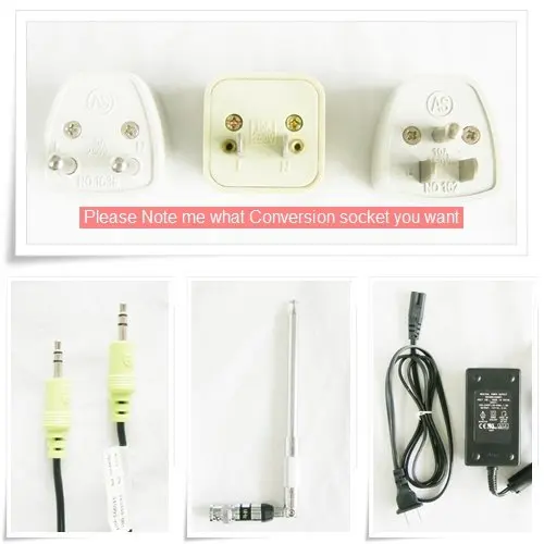 10 шт. 0,5 W CZH-05B V1.0 FM стерео PLL вещания передатчик короткая антенна Powersupply KIT