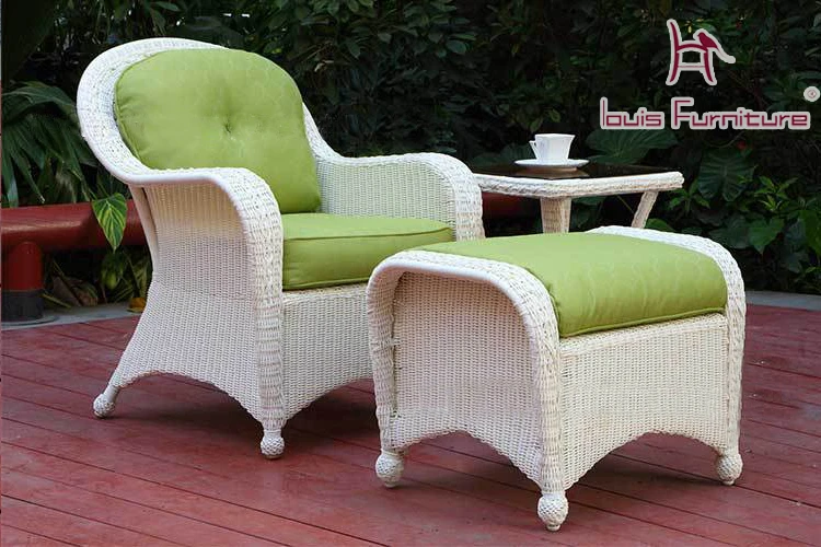 The High End Garden Style Outdoor Rattan Chair Sofa Single Modern Fashion Rattan Outdoor Sofa Rattan Garden Sofagarden Rattan Sofas Aliexpress