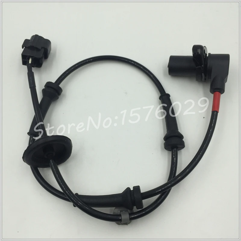 Передний правый ABS датчик скорости колеса для C hevrolet Aveo Pontiac D aewoo Kalos OEM 96473222 96534911 96959998 J5910901