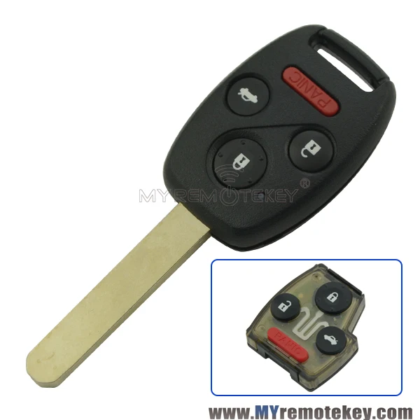 Prix pour Remtekey distance tête de la clé 3 bouton de panique 313.8 mhz id46 puce pour honda voiture accord clé 2003 2004 2005 2006 2007 Prix pour Remtekey distance tête de la clé 3 bouton de panique 313.8 mhz id46 puce pour honda voiture accord clé 2003 2004 2005 2006 2007