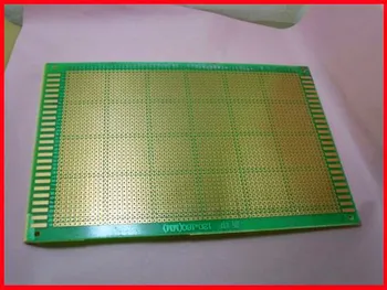 

Free Shipping!!! 5pcs Universal board / mesh plate / 12 * 18CM breadboard / fiberglass material /Electronic Component