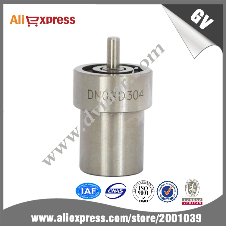

High quality auto diesel injector parts, nozzle DNOSD304