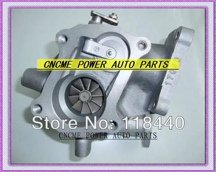 Другое модель 17201-17030 турбо CT26 17201 17030 турбонагнетатель для тoyota Landcruiser Land cruiser TD 1995 1 хдфт 1HD-FT 4.2L 204HP