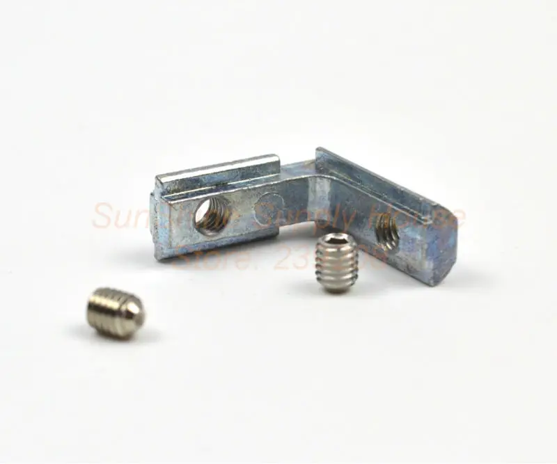 Hidden corner bracket 2510 4