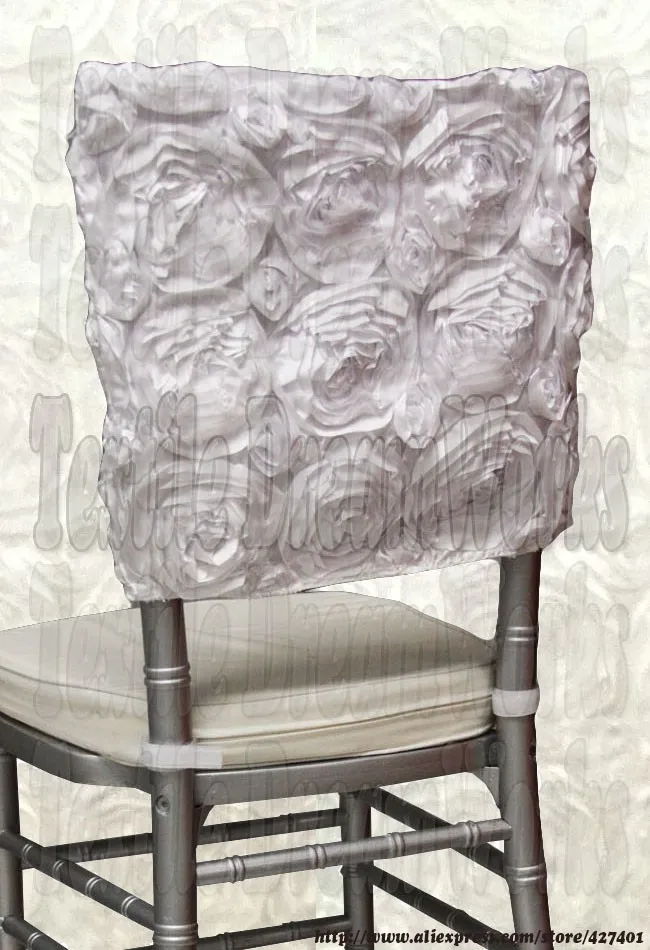 Aqua Blue атласная Розетка Chiavari чехлы на стулья/крышки стула/обертывание завязывается назад/лента для свадьбы события& вечерние& украшение для банкета