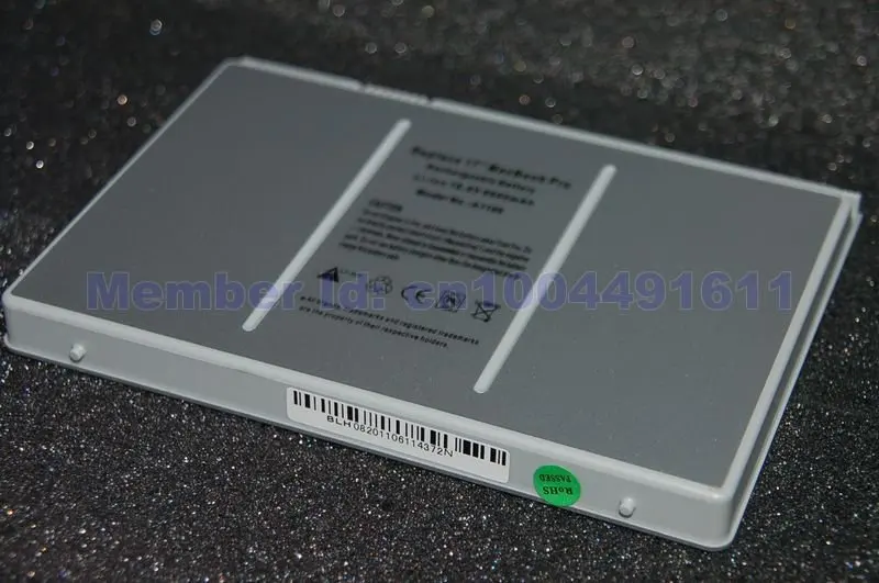 Аккумулятор для ноутбука APPLE MacBook Pro 1" MA611CH/A MA611J/A KH/A MA897J/A MA897*/A MA611X/A MA611LL/A