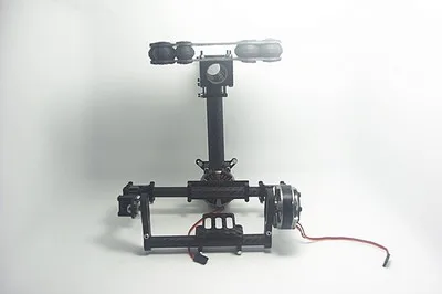 Бесщеточная камера крепление Gimbal W/с бесколлекторным мотором в сборе для GH2 GH3 5N SLR аэрофотосъемка