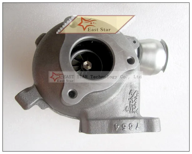 GT1544V 740611-5002S turbo turbocharger For HYUNDAI Matrix Getz KIA Cerato Rio Pdride 1.5L CRDi 2005-09 D4FA D4FB U1.5L 1.6L (2)