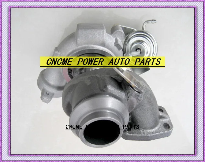 Turbo TD025 49173-07508 49173-07507 0375N5 0375K5 49173-08770 для Citroen C3 C4 джемпер Picasso DV6B DV6ATED4 DV6UTED4 66Kw 1.6L