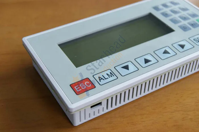 Текстовый дисплей TD MD204L экран дисплея панели HMI с RS232/RS485/RS422 для ПЛК