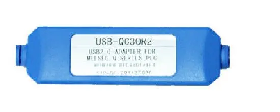 Умный Оптический изолированный USB-QC30R2 Кабель для программирования для Mitsubishi серии Q PLC GT1020 GT1030, поддержка WIN7