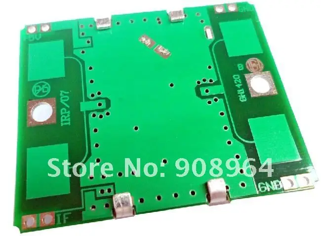 wholesale HB100 microwave doppler radar wireless module motion sensor and microwave motion detector