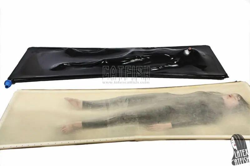 Bondage Latex Vacuum Bed, vac bed AliExpress