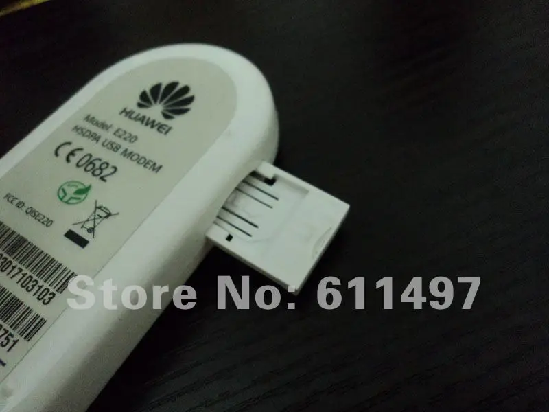 Freeshipping Cheap UNLOCKED HUAWEI E220 3G HSDPA USB MODEM 7.2Mbps wireless network card ,support google android tablet PC