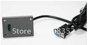 XLogic Micro PLC, новейший и инновационный программируемый логический контроллер, ELC-COVER-CABLE+ ELC-HMI-FP
