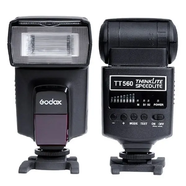 Godox TT560 Камера электронная вспышка Speedlite