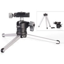 Mini Table Tripod Replaces Compatible for Nikon D7100 D90 D5100 D3200 D5200 D700 D800 D610 D500 D5300 Portable Tripod