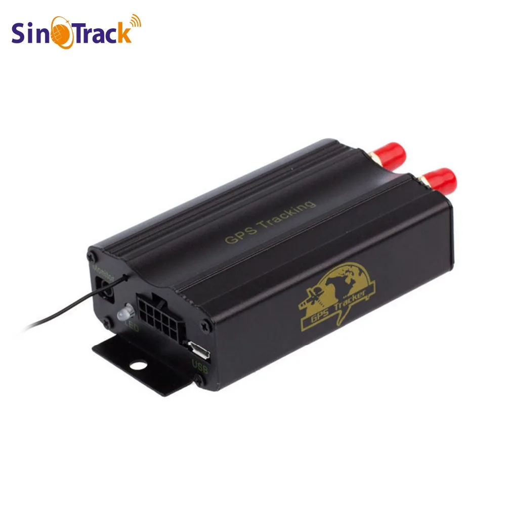 New Arrival TK103A GPS103A Vehicle Car GPS SMS GPRS Tracker Real Time Tracking Device Syatem | Автомобили и мотоциклы