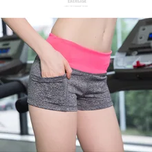 Летние спортивные шорты Sylte спортивные женские Беговые короткие спортивные Леггинсы для фитнеса быстросохнущие дышащие шорты для похудения S/M/L