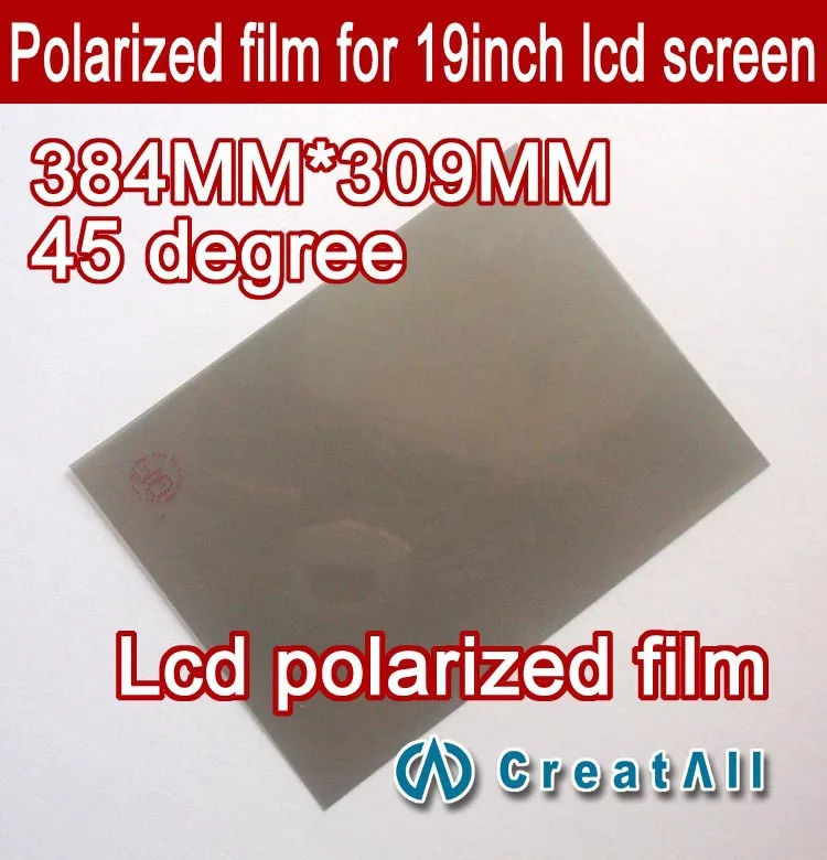 tn lcd panel polarized glasses supplier
